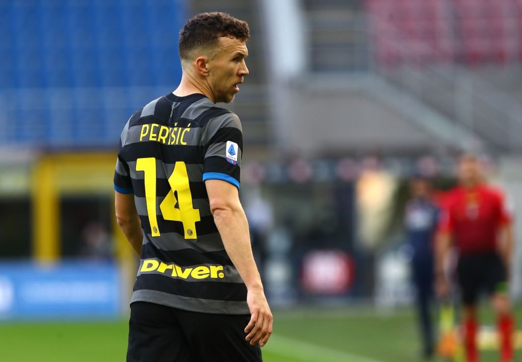 FC Internazionale v Genoa CFC - Serie A