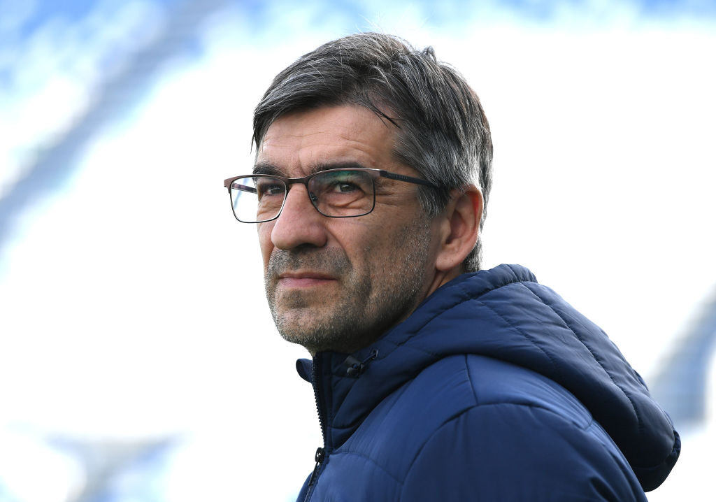 US Sassuolo  v Hellas Verona FC - Serie A