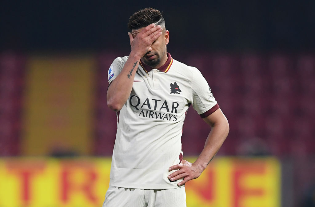 Benevento Calcio  v AS Roma - Serie A