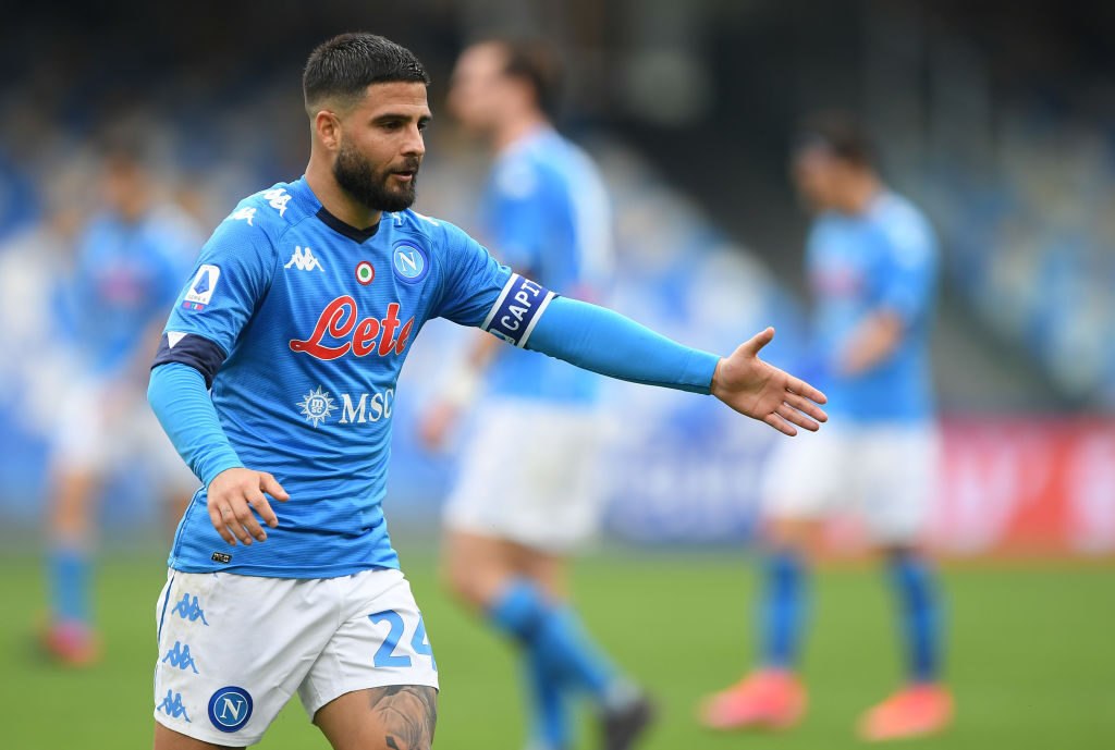 SSC Napoli v FC Crotone - Serie A