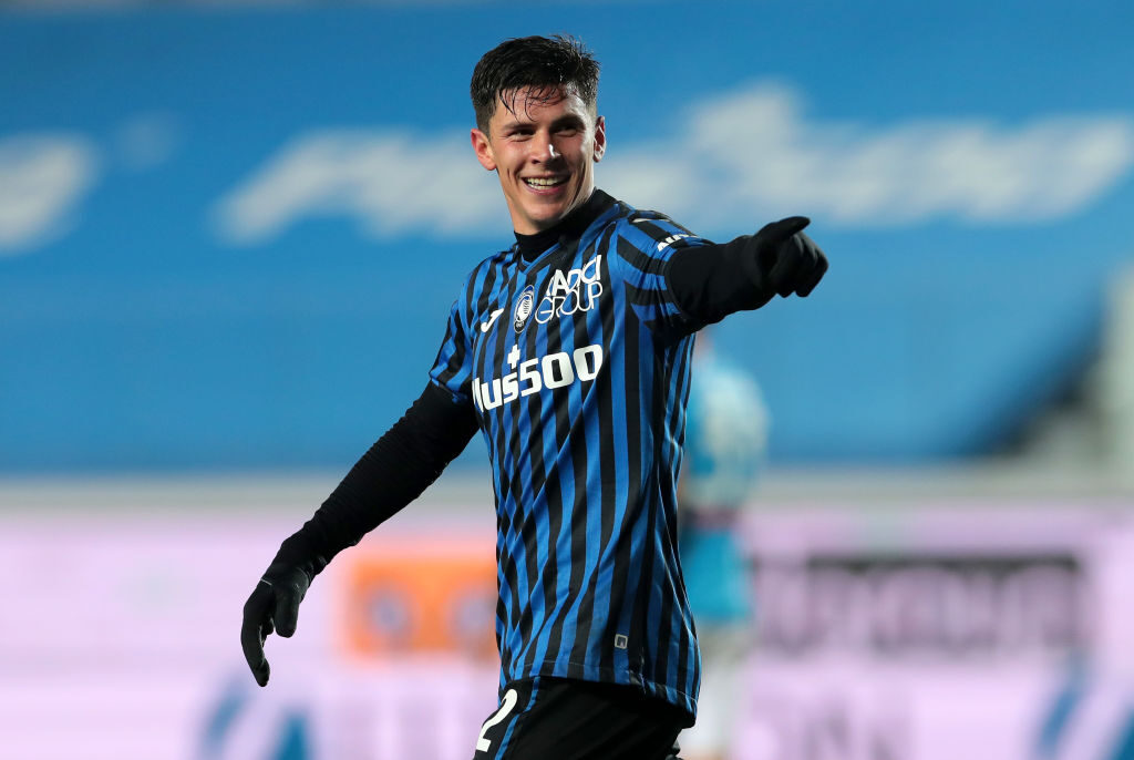 Atalanta BC v SSC Napoli - Coppa Italia