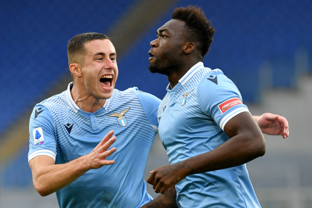 SS Lazio  v FC Crotone - Serie A