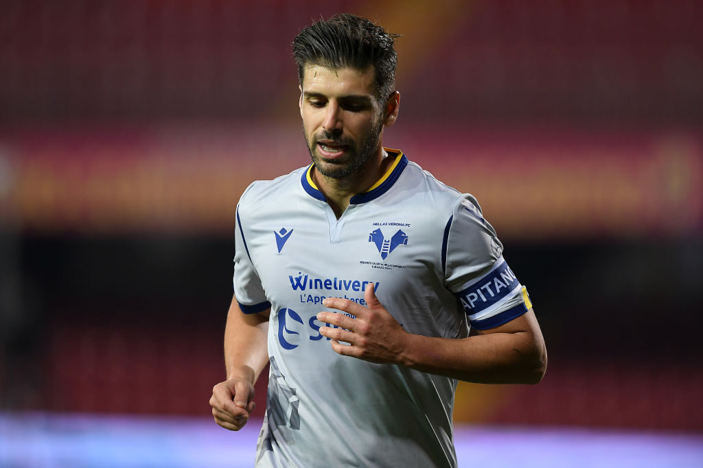 Benevento Calcio  v Hellas Verona FC - Serie A