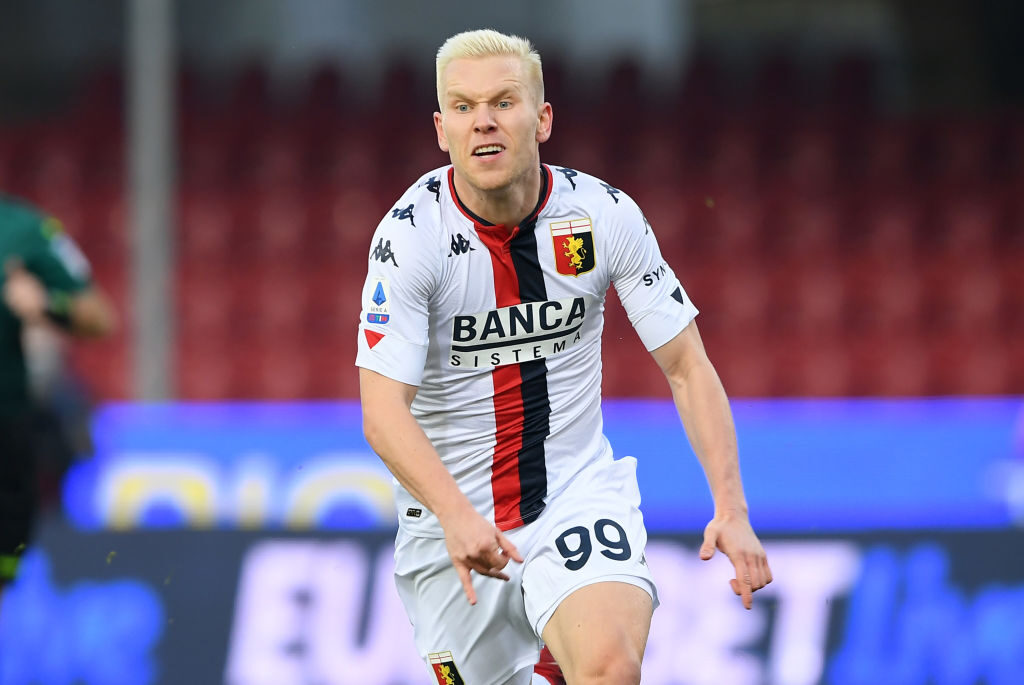 Benevento Calcio v Genoa CFC - Serie A