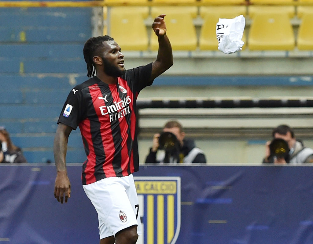 Parma Calcio  v AC Milan - Serie A