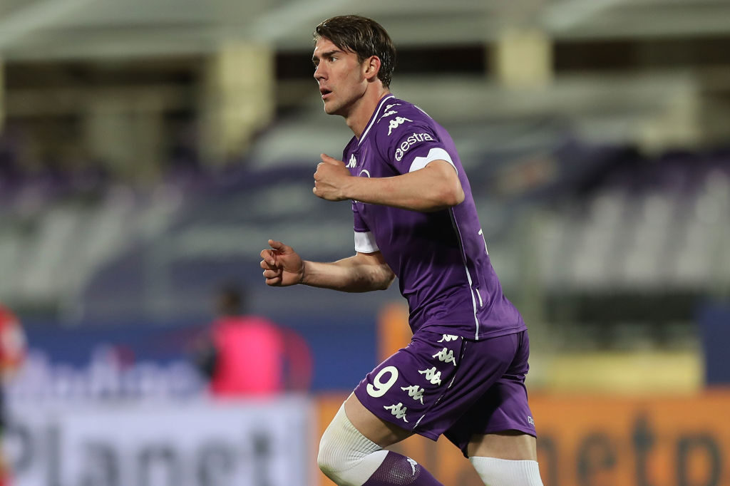 ACF Fiorentina  v Atalanta BC - Serie A