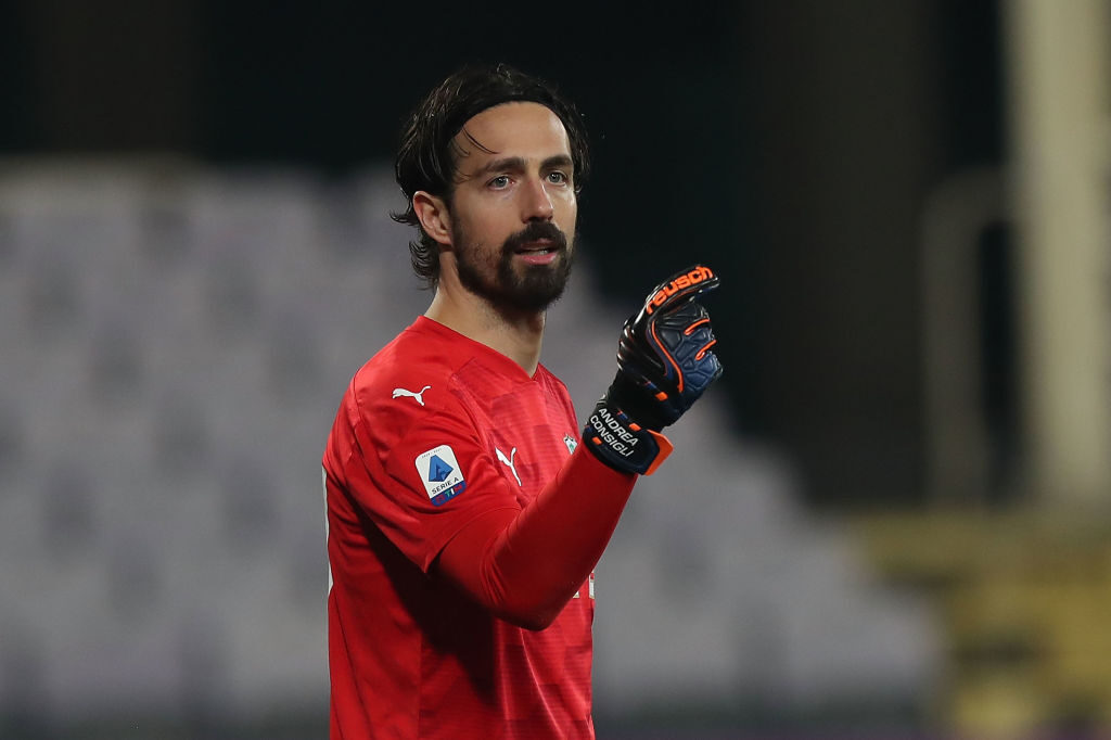 ACF Fiorentina v US Sassuolo - Serie A