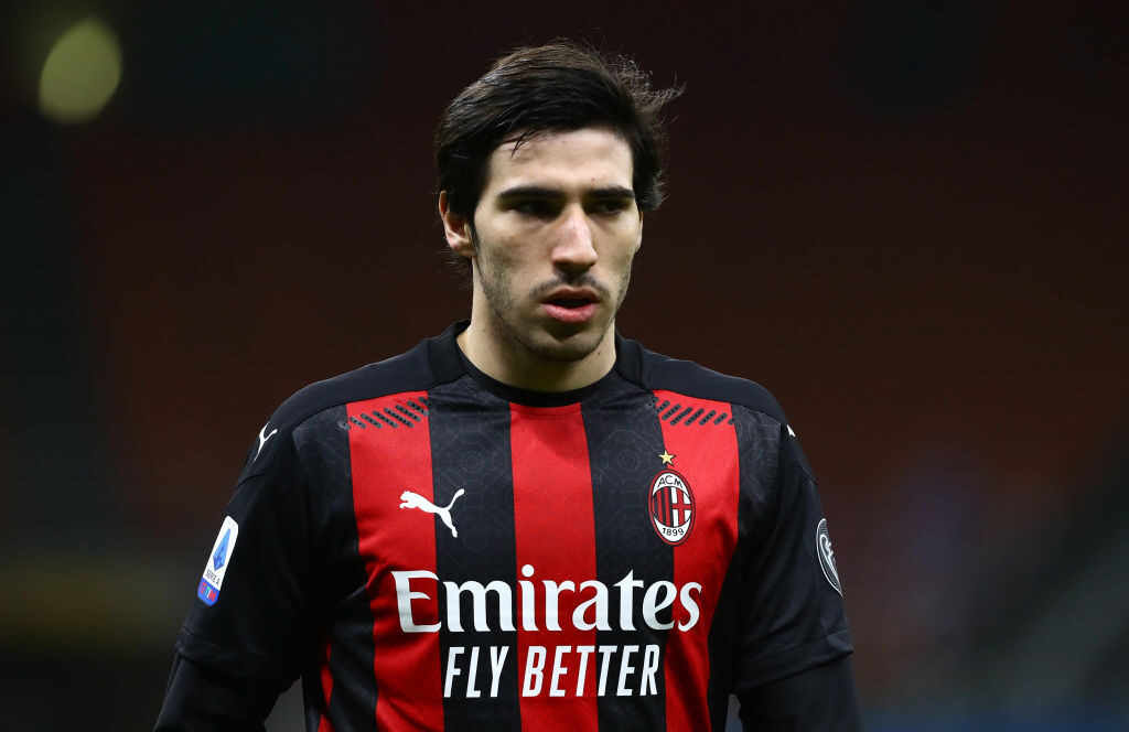 AC Milan v Atalanta BC - Serie A