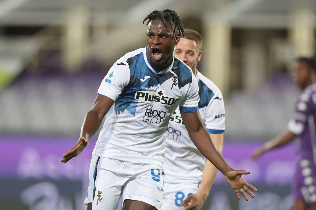 ACF Fiorentina  v Atalanta BC - Serie A