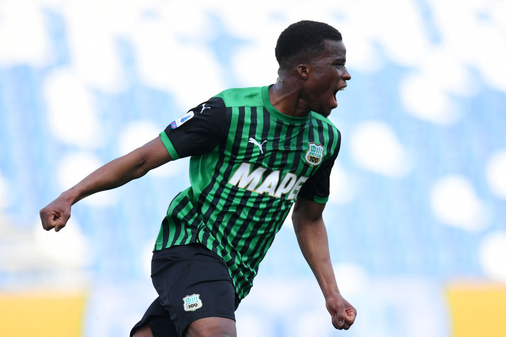 US Sassuolo v Hellas Verona FC - Serie A