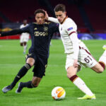 Ajax v AS Roma - UEFA Europa League Quarter Final: Leg One
