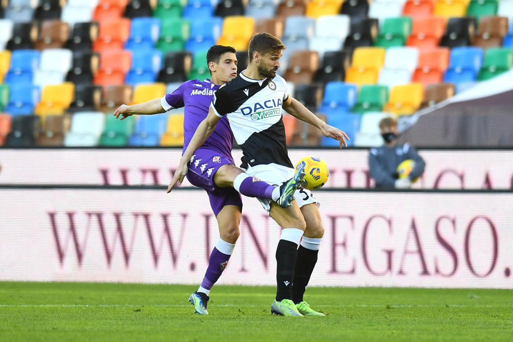 Udinese Calcio v ACF Fiorentina - Serie A
