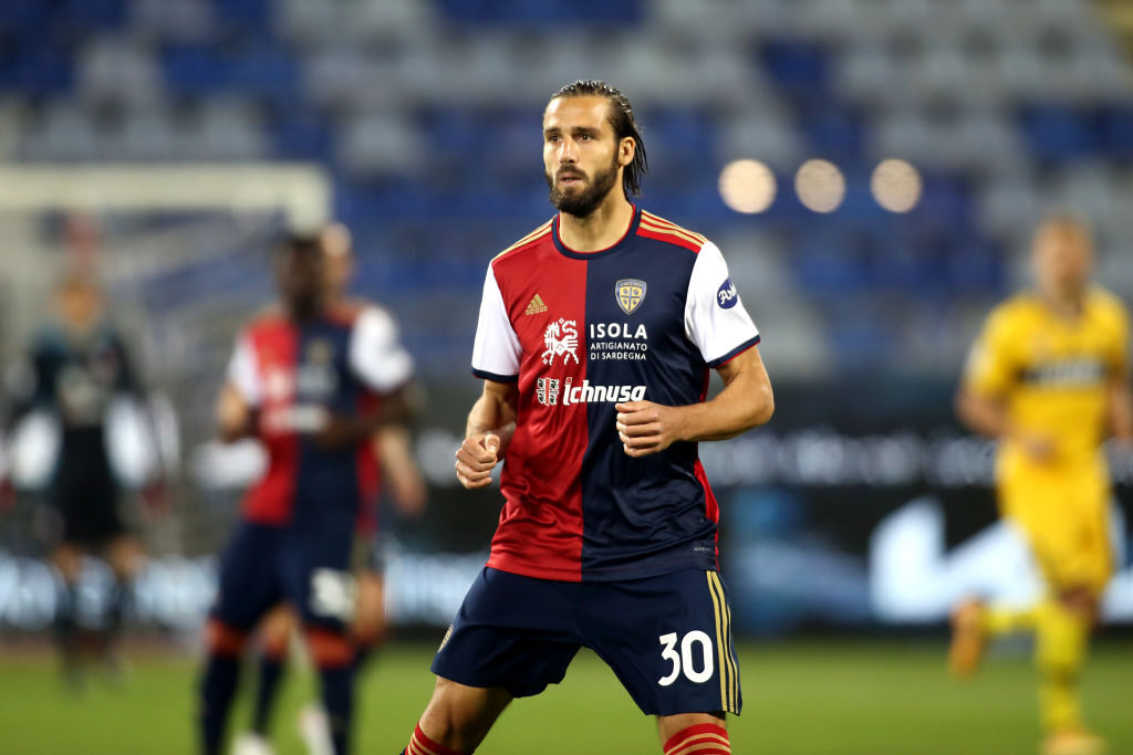 Cagliari Calcio  v Parma Calcio - Serie A