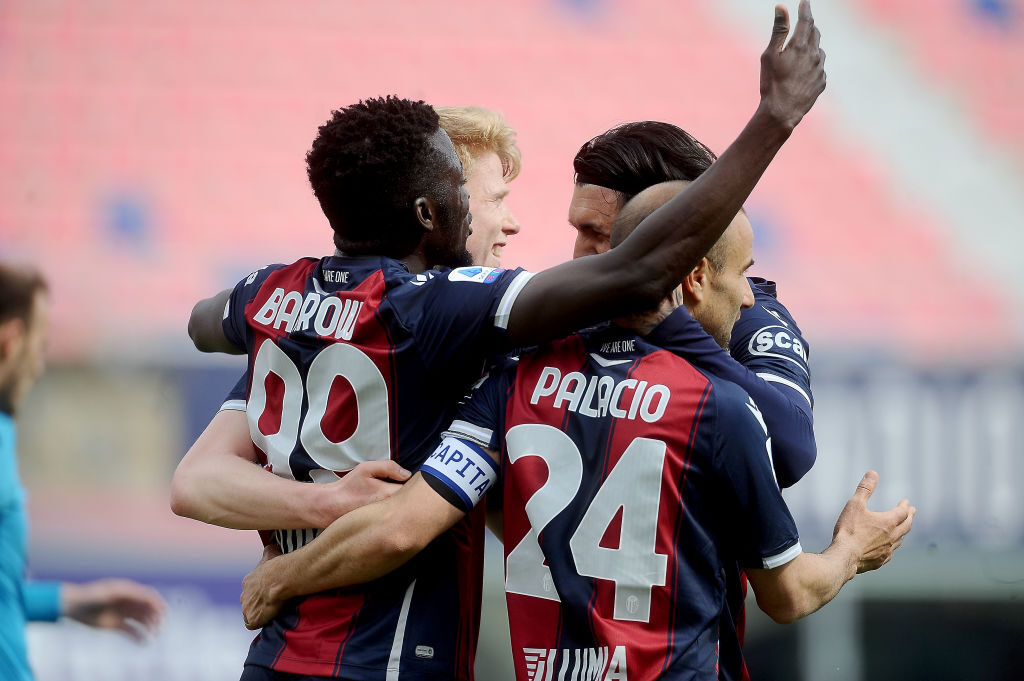 Bologna FC  v Spezia Calcio - Serie A