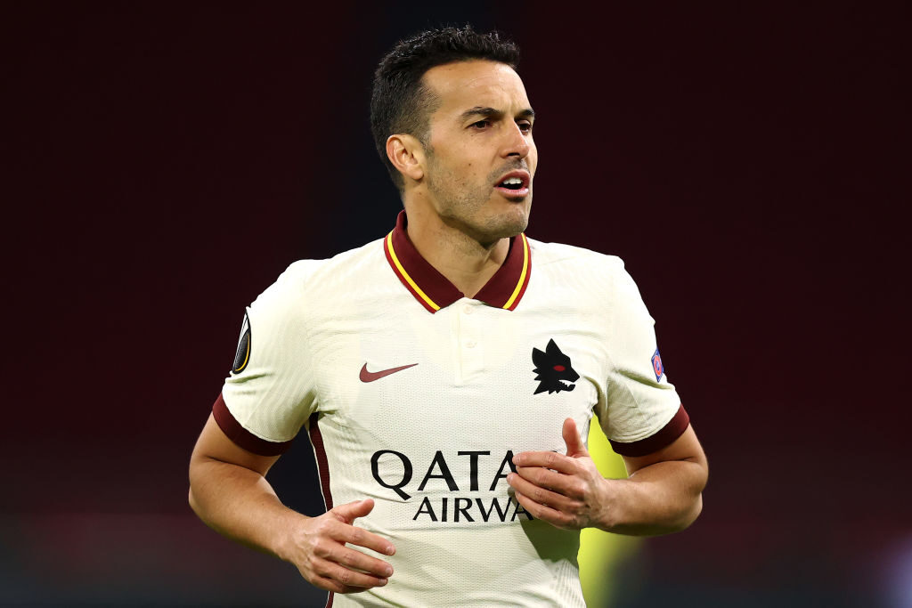 Ajax v AS Roma - UEFA Europa League Quarter Final: Leg One