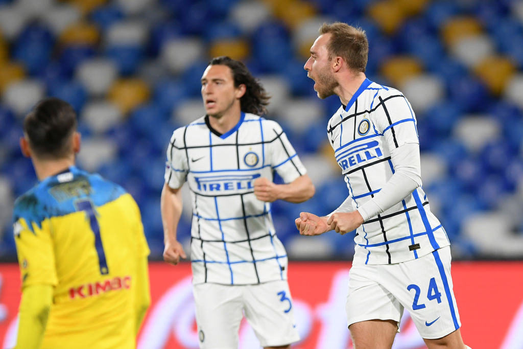 SSC Napoli  v FC Internazionale - Serie A