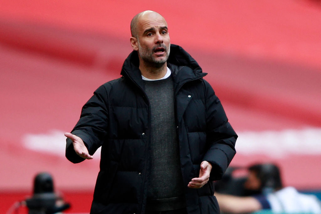 FBL-ENG-FA CUP-CHELSEA-MAN CITY