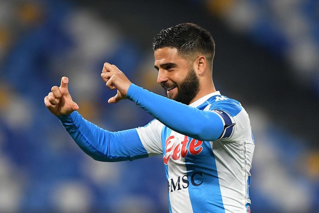 SSC Napoli  v SS Lazio - Serie A