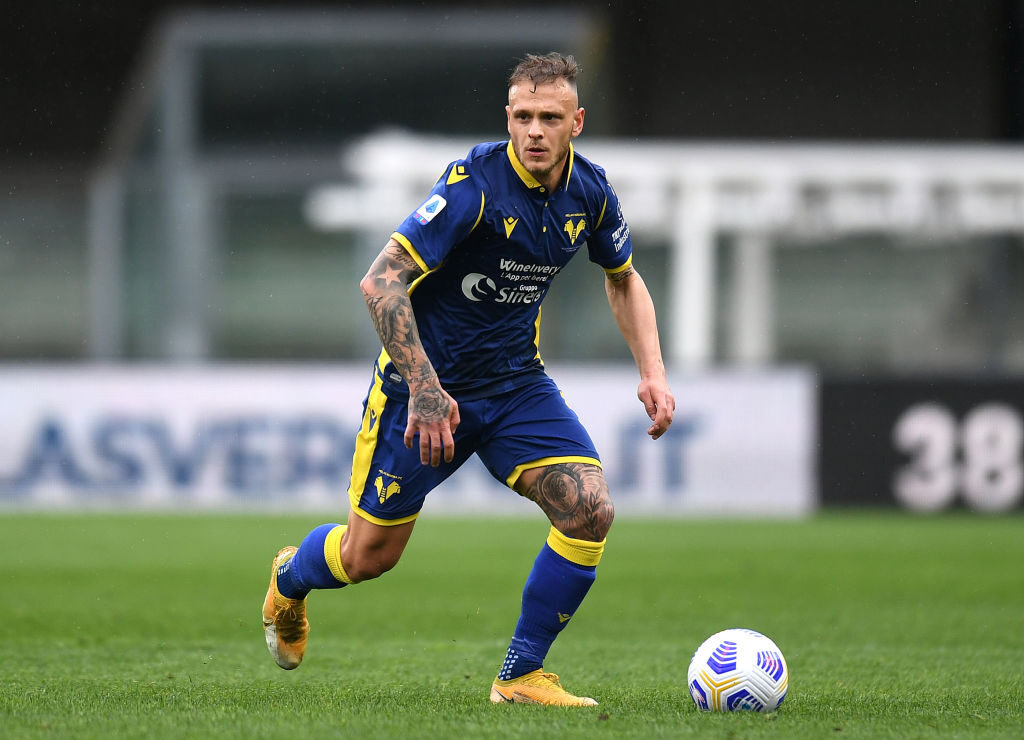 Hellas Verona FC  v SS Lazio - Serie A