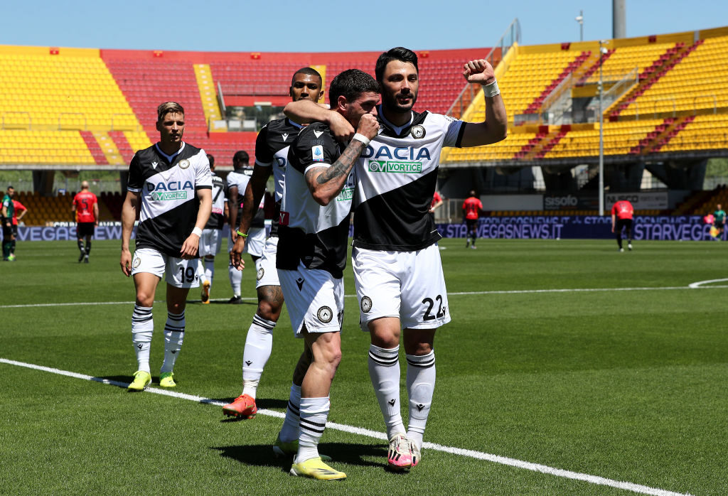 Benevento Calcio v Udinese Calcio - Serie A
