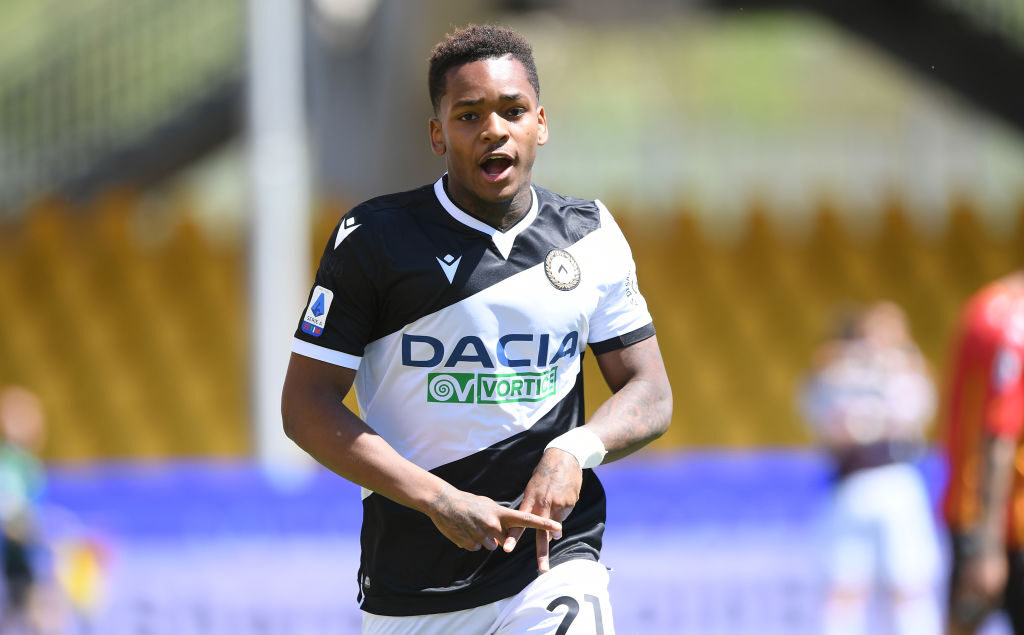 Benevento Calcio v Udinese Calcio - Serie A