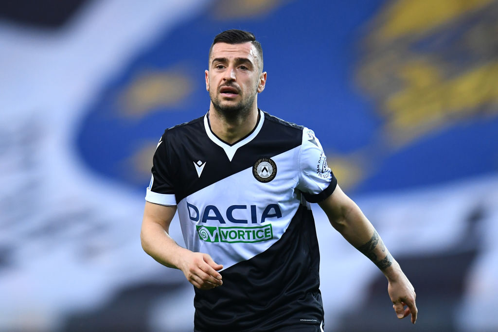 Udinese Calcio  v Hellas Verona FC - Serie A