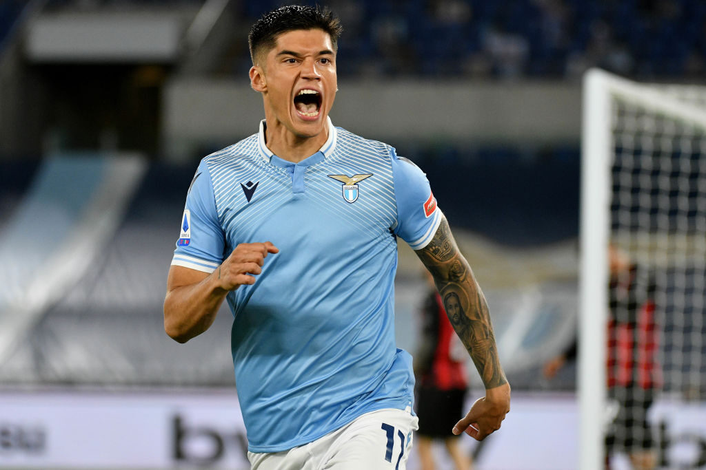 SS Lazio v AC Milan - Serie A