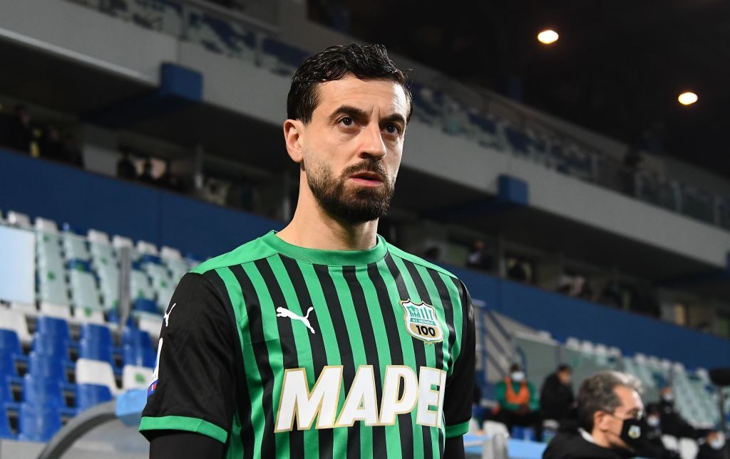 US Sassuolo  v Bologna FC - Serie A