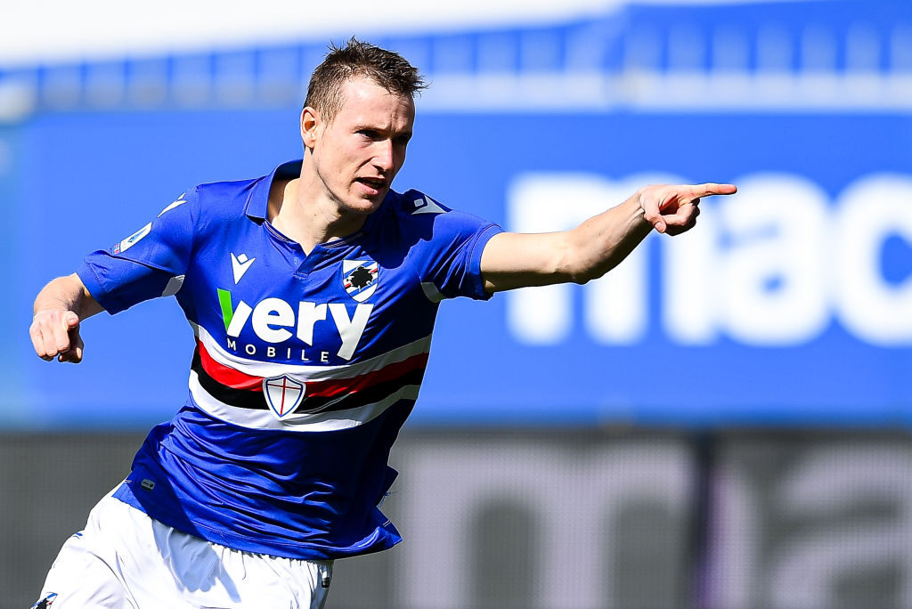 UC Sampdoria v Hellas Verona FC - Serie A