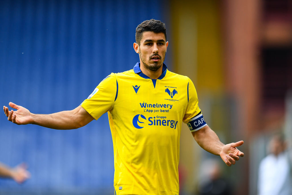 UC Sampdoria v Hellas Verona FC - Serie A