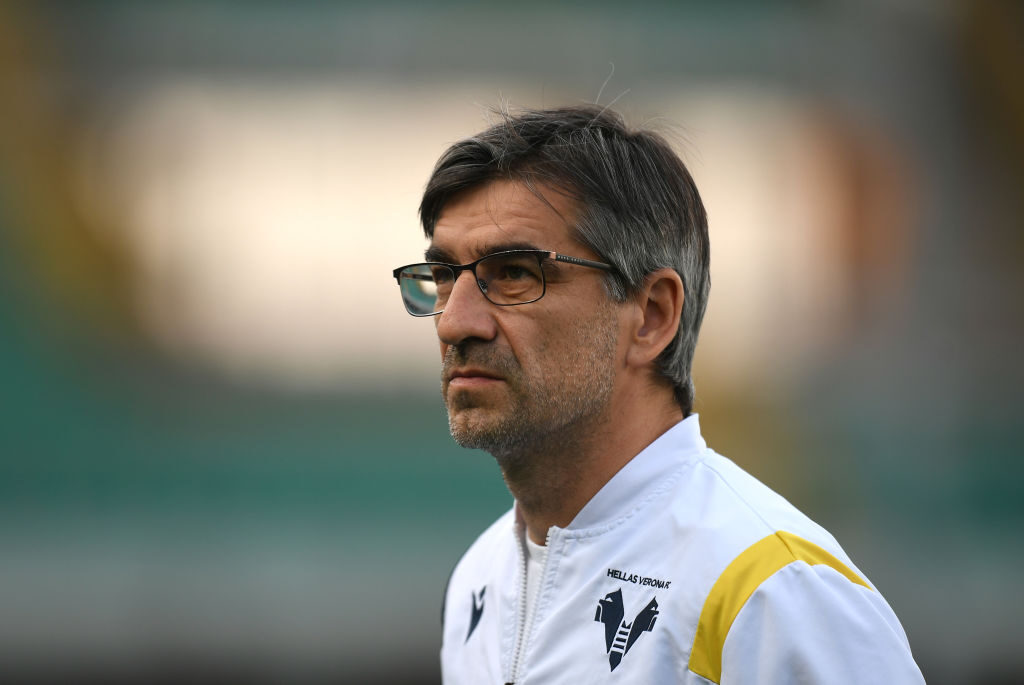 Hellas Verona FC  v ACF Fiorentina - Serie A