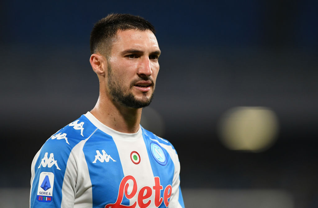 SSC Napoli  v SS Lazio - Serie A