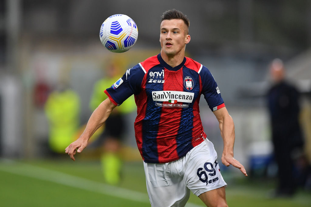 Spezia Calcio  v FC Crotone - Serie A