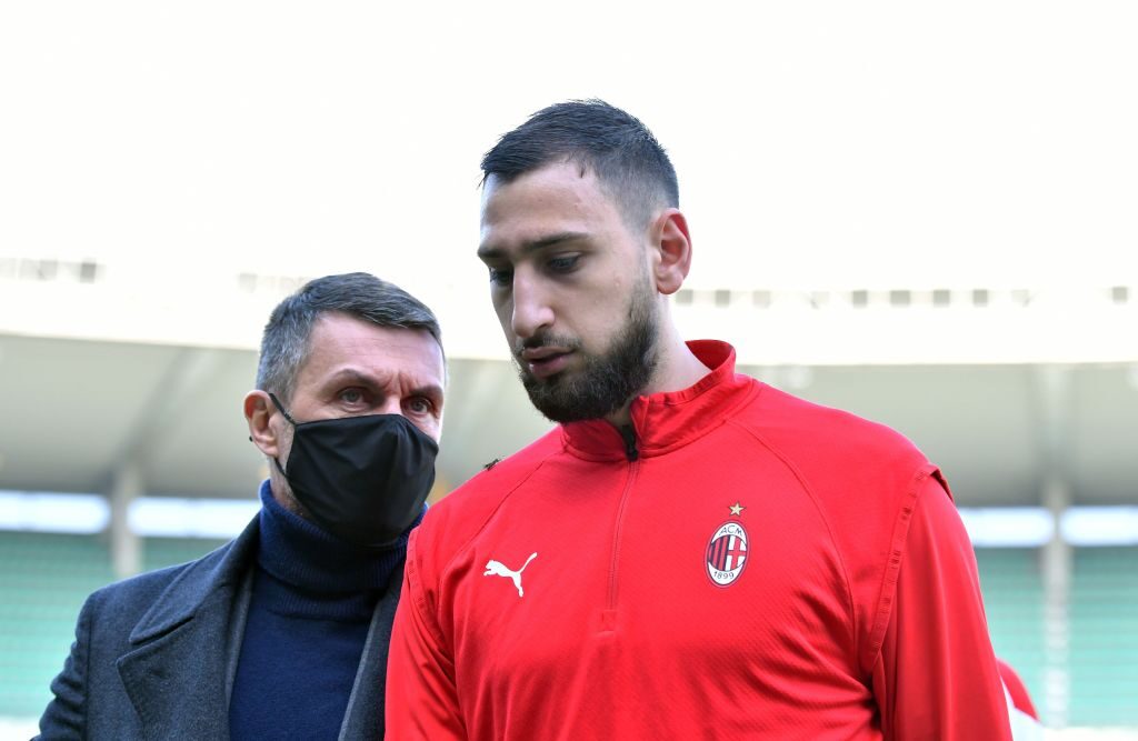 Hellas Verona FC  v AC Milan - Serie A