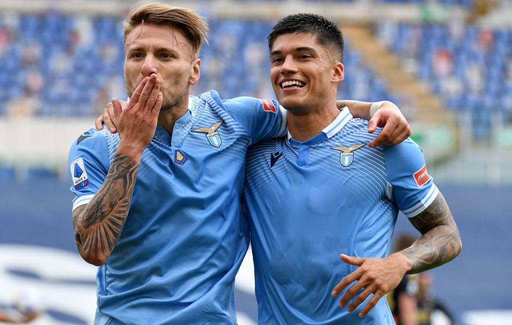 SS Lazio v Genoa CFC - Serie A