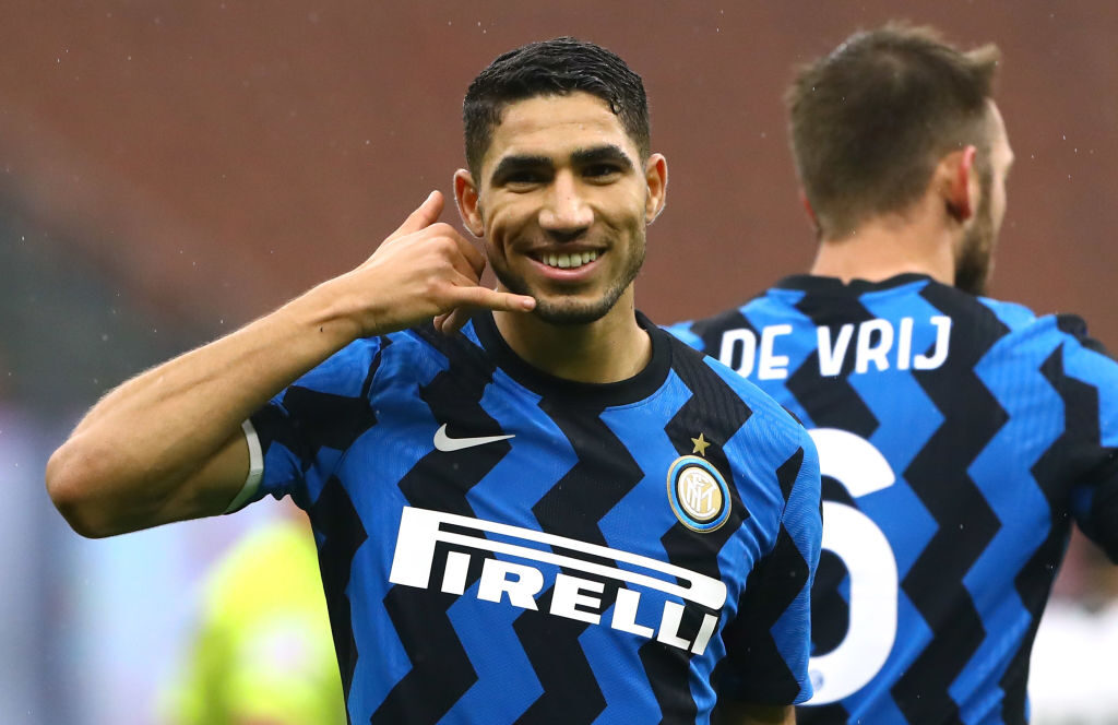 FC Internazionale v Spezia Calcio - Serie A