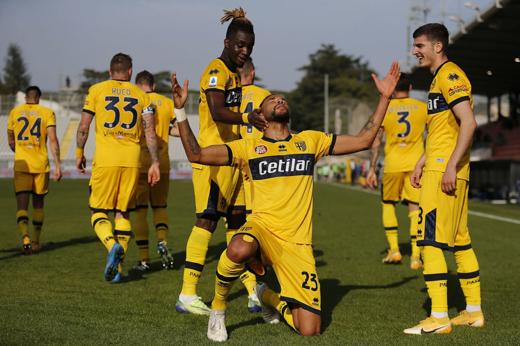 Spezia Calcio v Parma Calcio - Serie A
