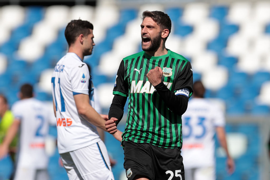 US Sassuolo v Atalanta BC - Serie A