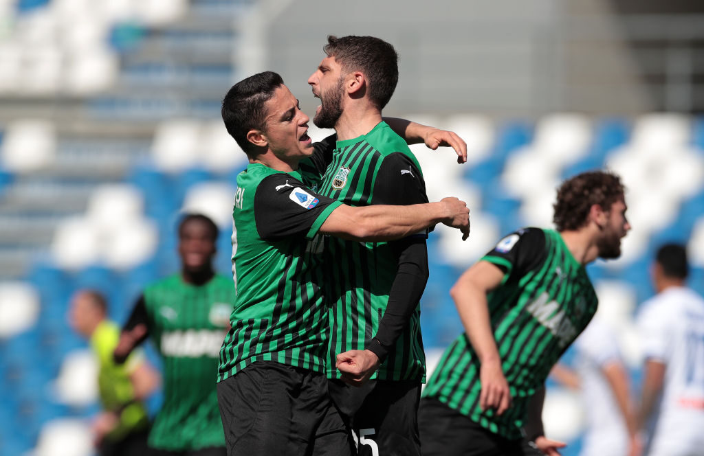 US Sassuolo v Atalanta BC - Serie A