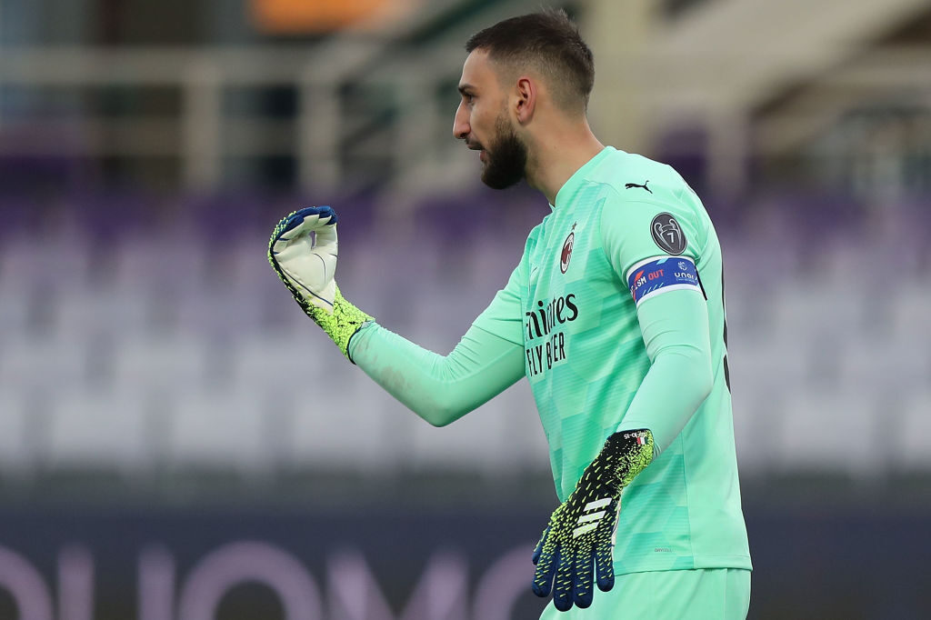 ACF Fiorentina v AC Milan - Serie A
