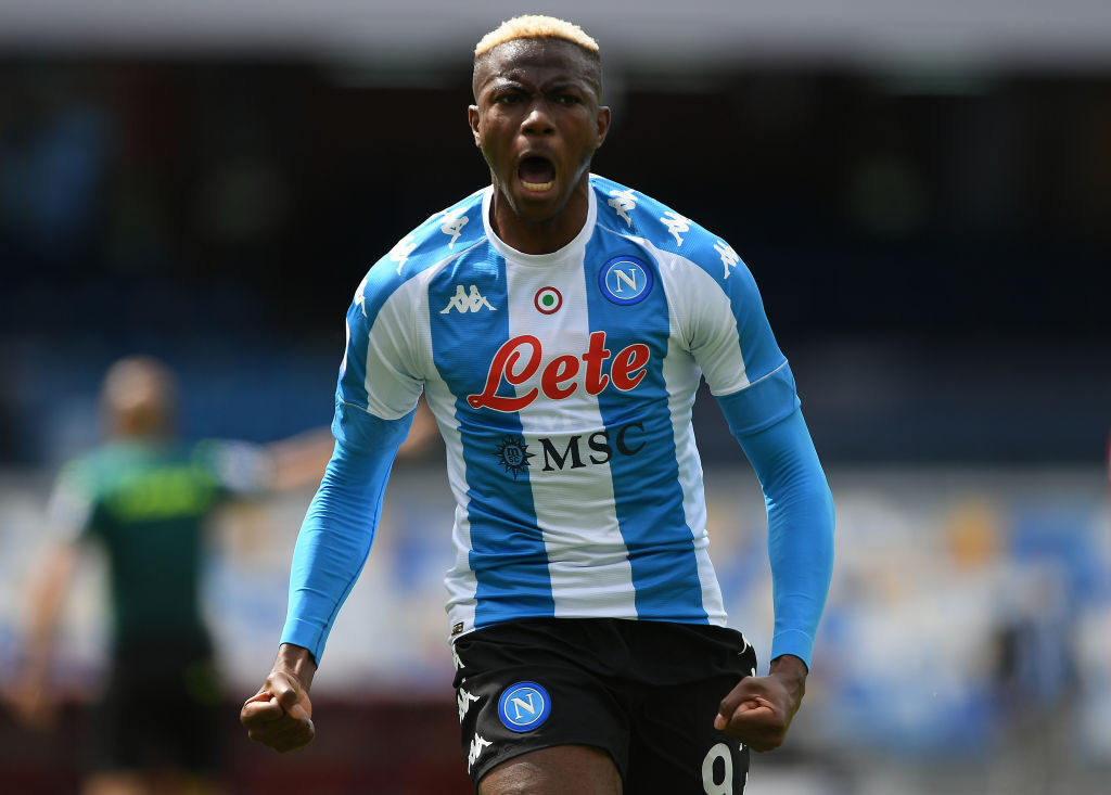 SSC Napoli v Cagliari Calcio - Serie A