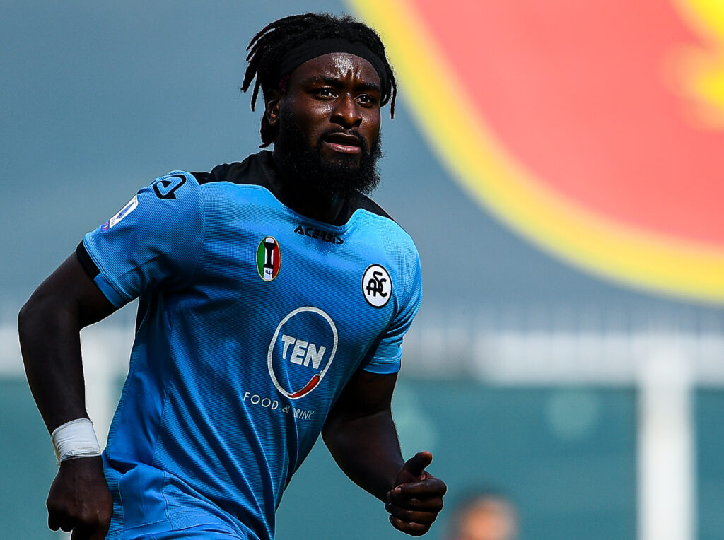 Genoa CFC v Spezia Calcio - Serie A