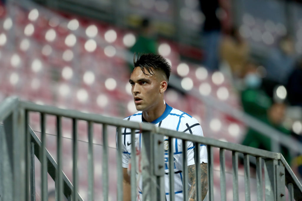 FC Crotone v FC Internazionale - Serie A