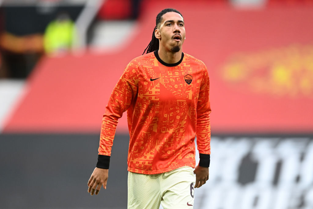 Manchester United v AS Roma - UEFA Europa League Semi Final: Leg One