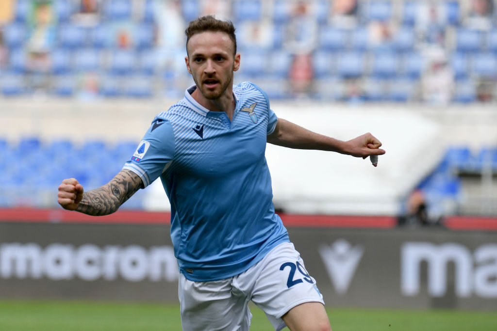 SS Lazio v Spezia Calcio - Serie A