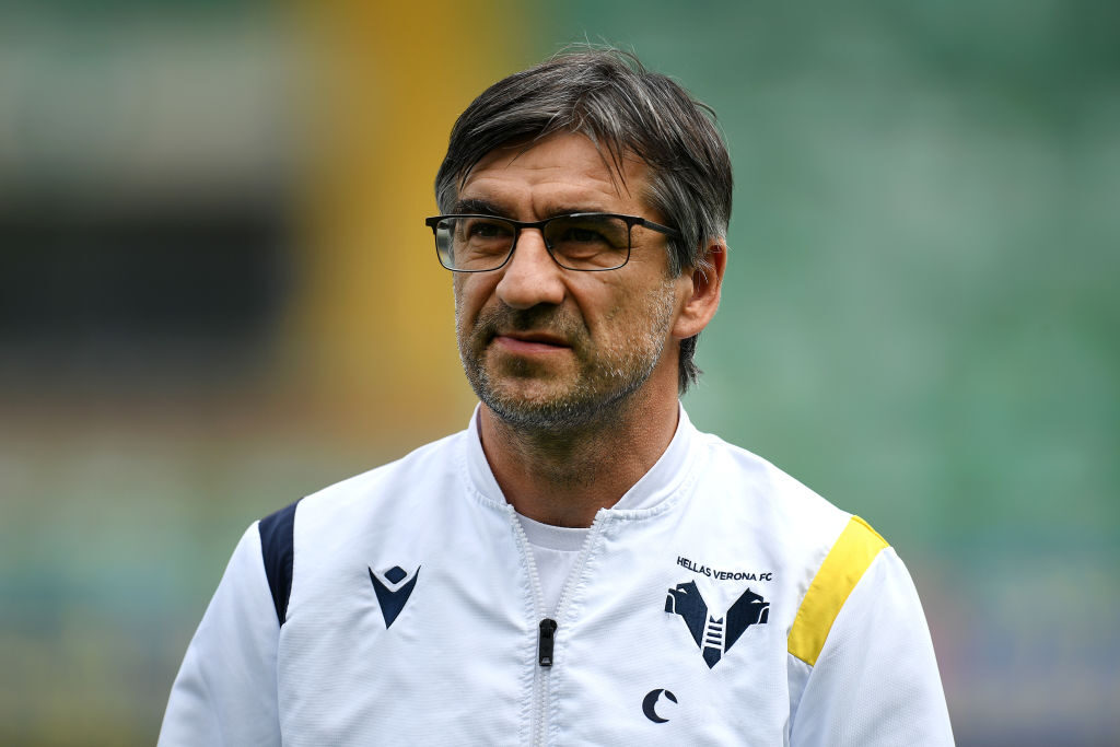 Hellas Verona FC v Spezia Calcio - Serie A