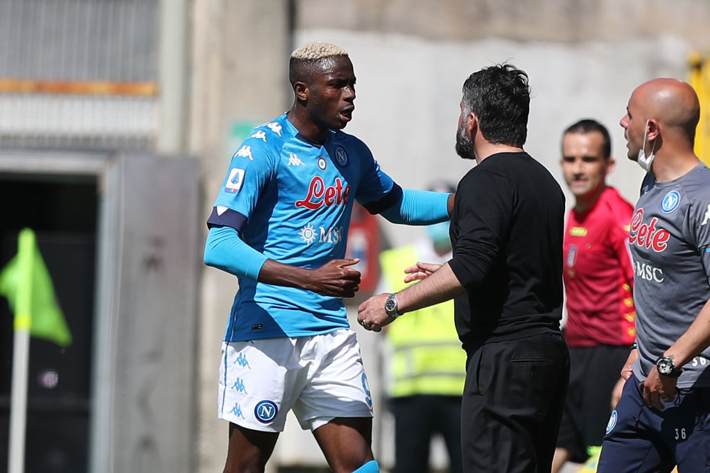Spezia Calcio v SSC Napoli - Serie A