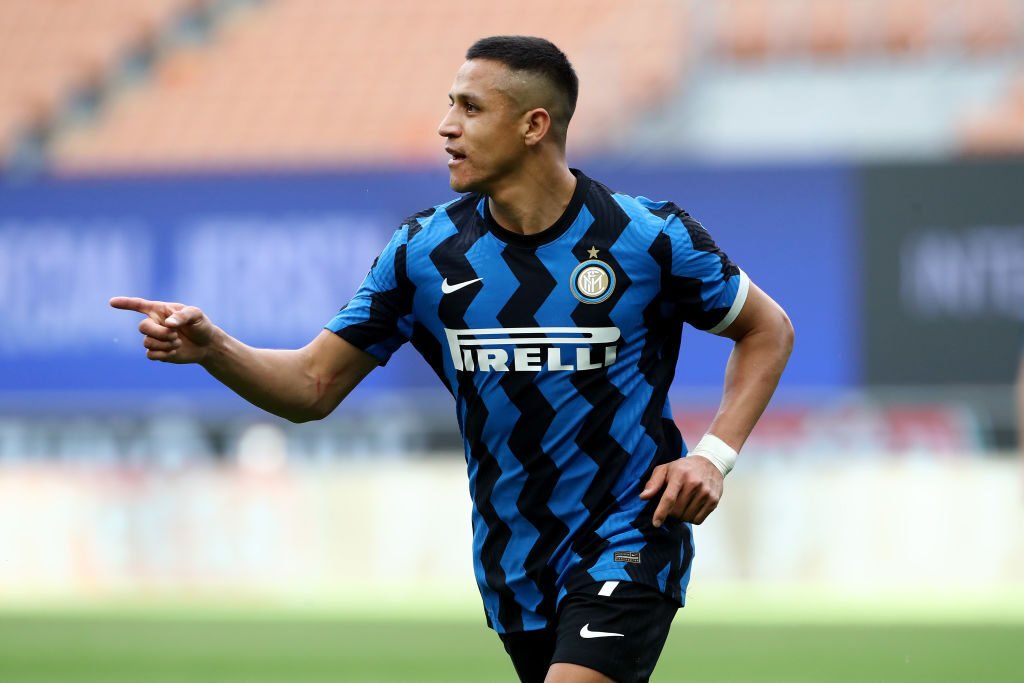 FC Internazionale  v UC Sampdoria - Serie A