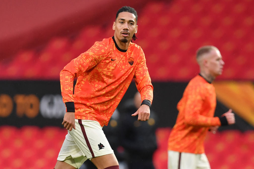 FBL-EUR-C3-MAN UTD-ROMA