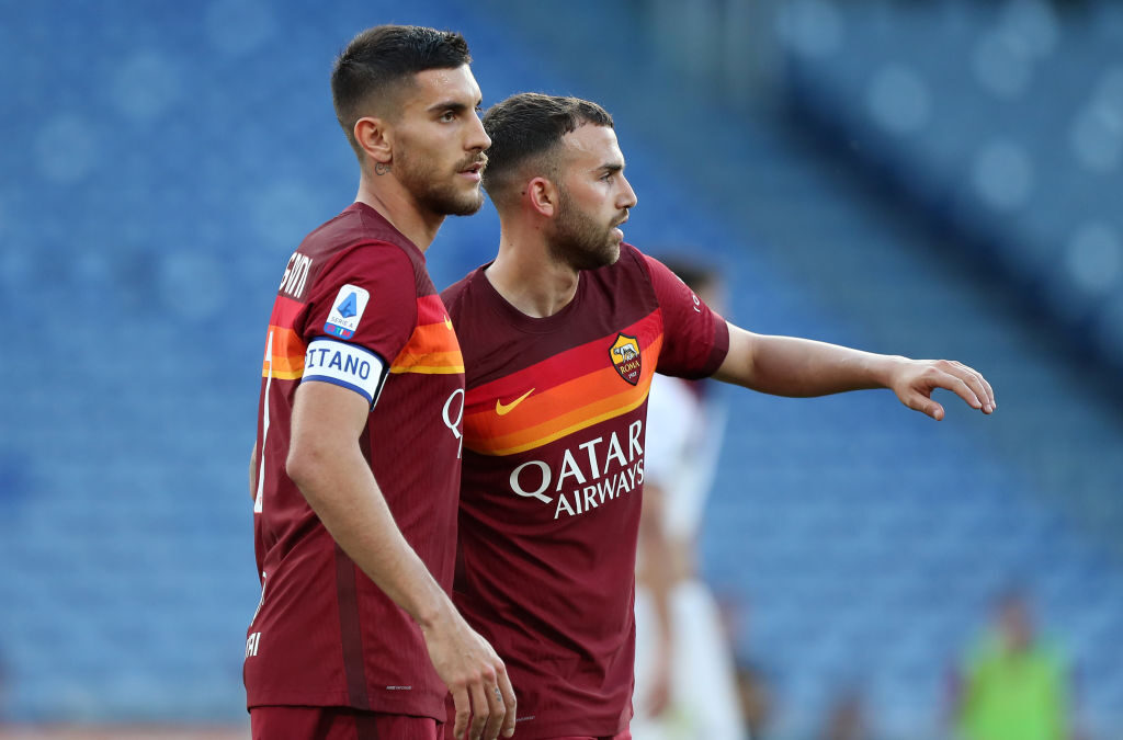 AS Roma  v FC Crotone - Serie A